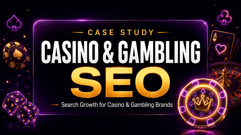 Casino SEO