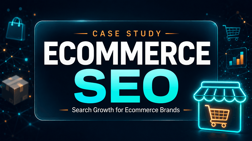 Ecommerce SEO