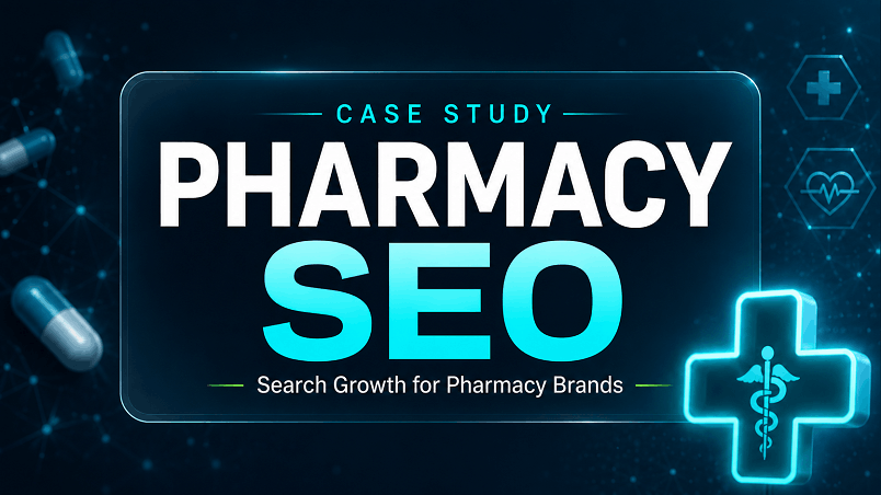 Pharmacy SEO