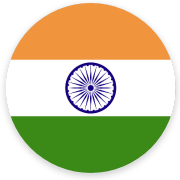 India flag