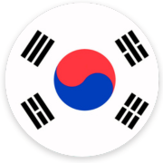 Korea flag