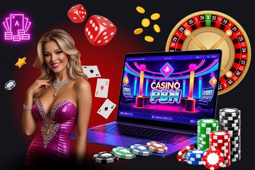 Casino and gambling PBN backlink packages — high DA private blog network links for iGaming SEO